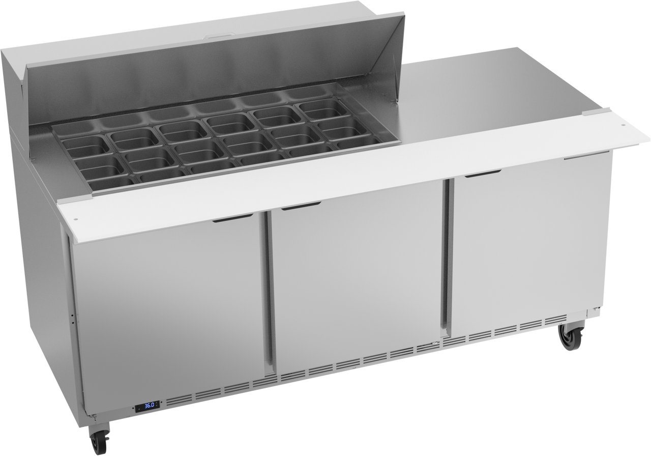 Beverage Air SPE72HC-18M Parts & Manuals