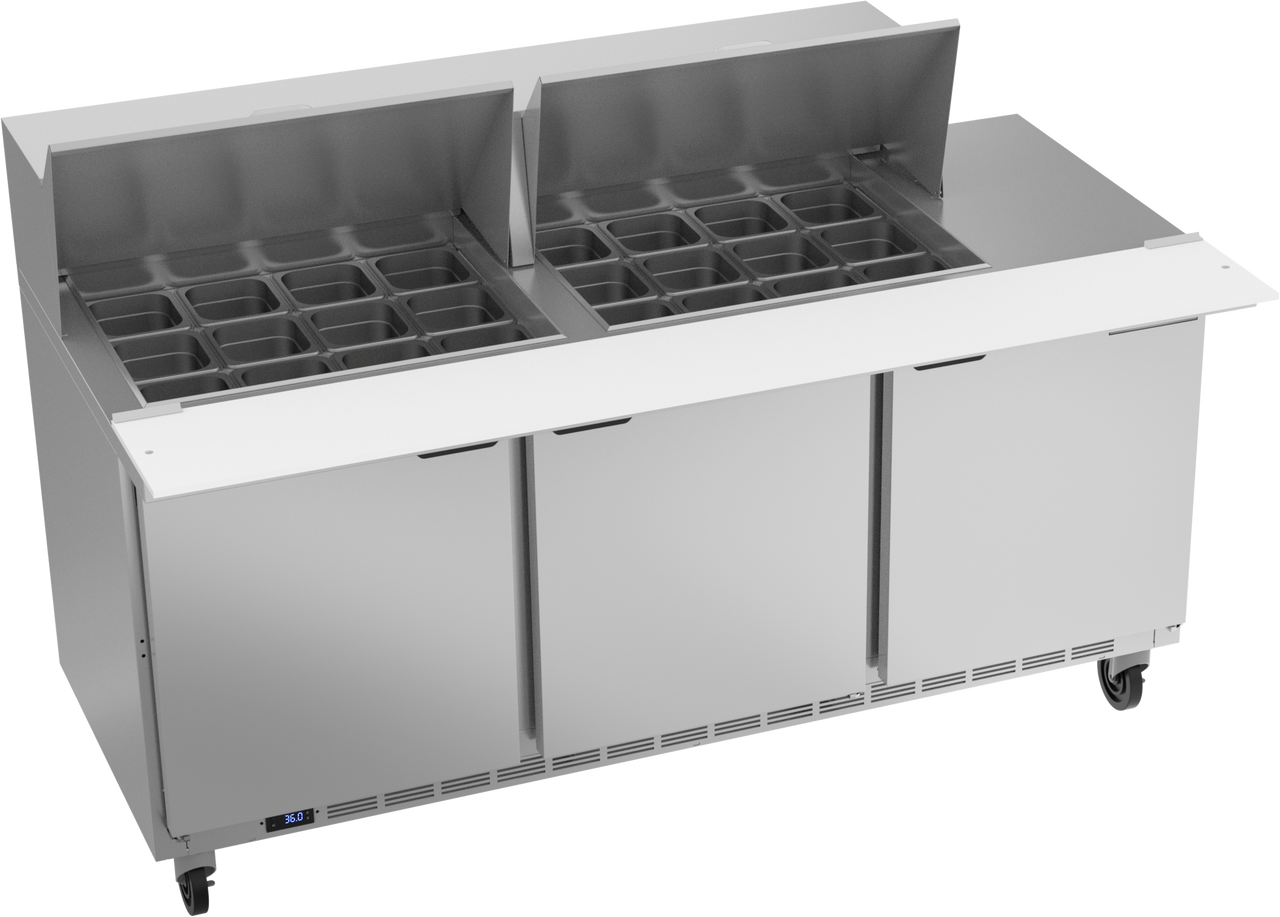 Beverage Air SPE72HC-24M Parts & Manuals