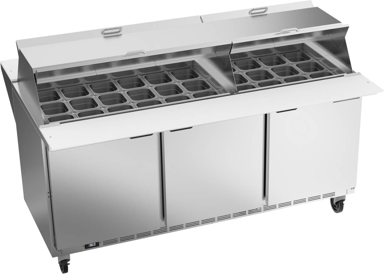 Beverage Air SPE72HC-30M-DS Parts & Manuals