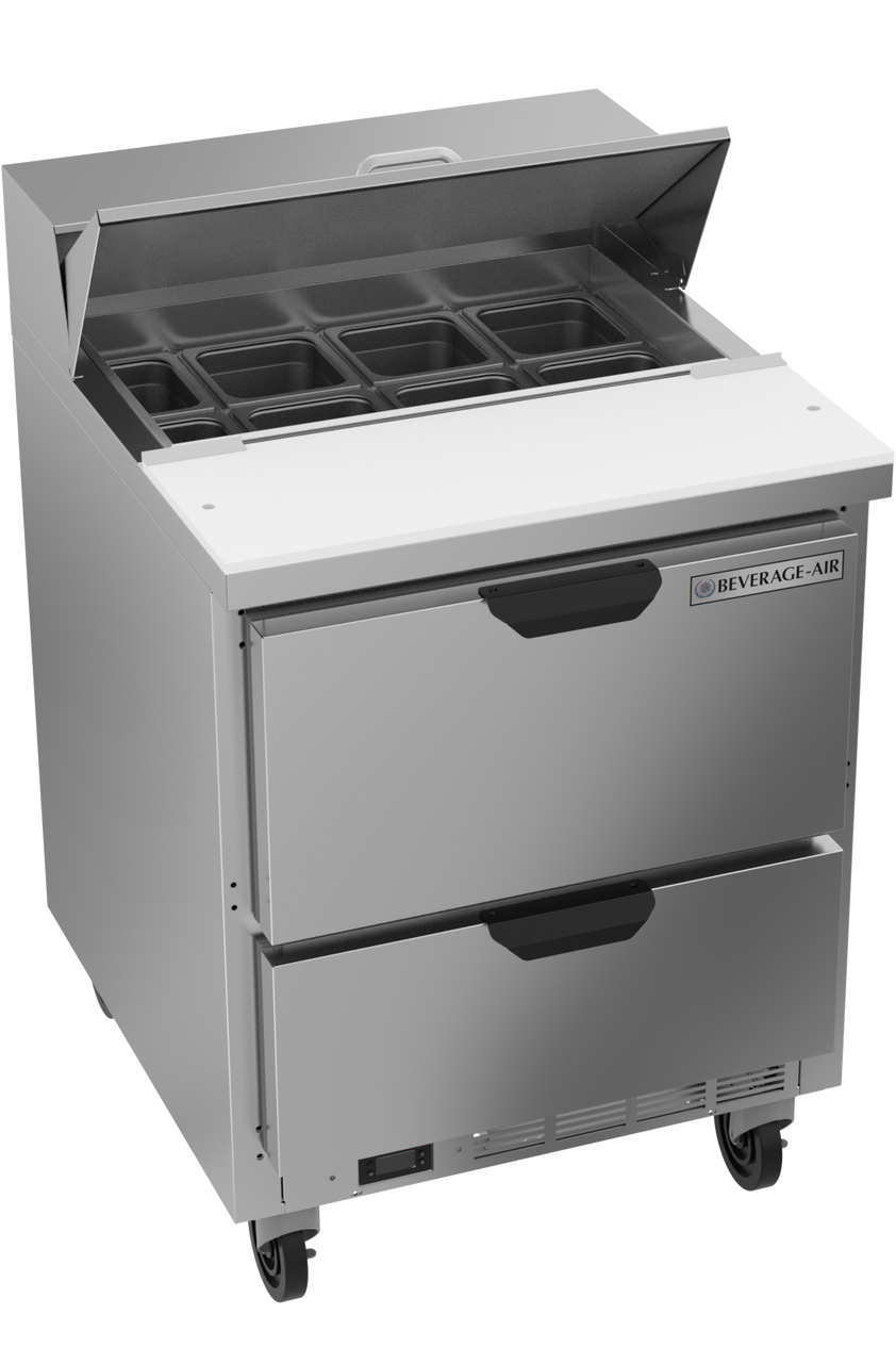 Beverage Air SPED27HC Parts & Manuals
