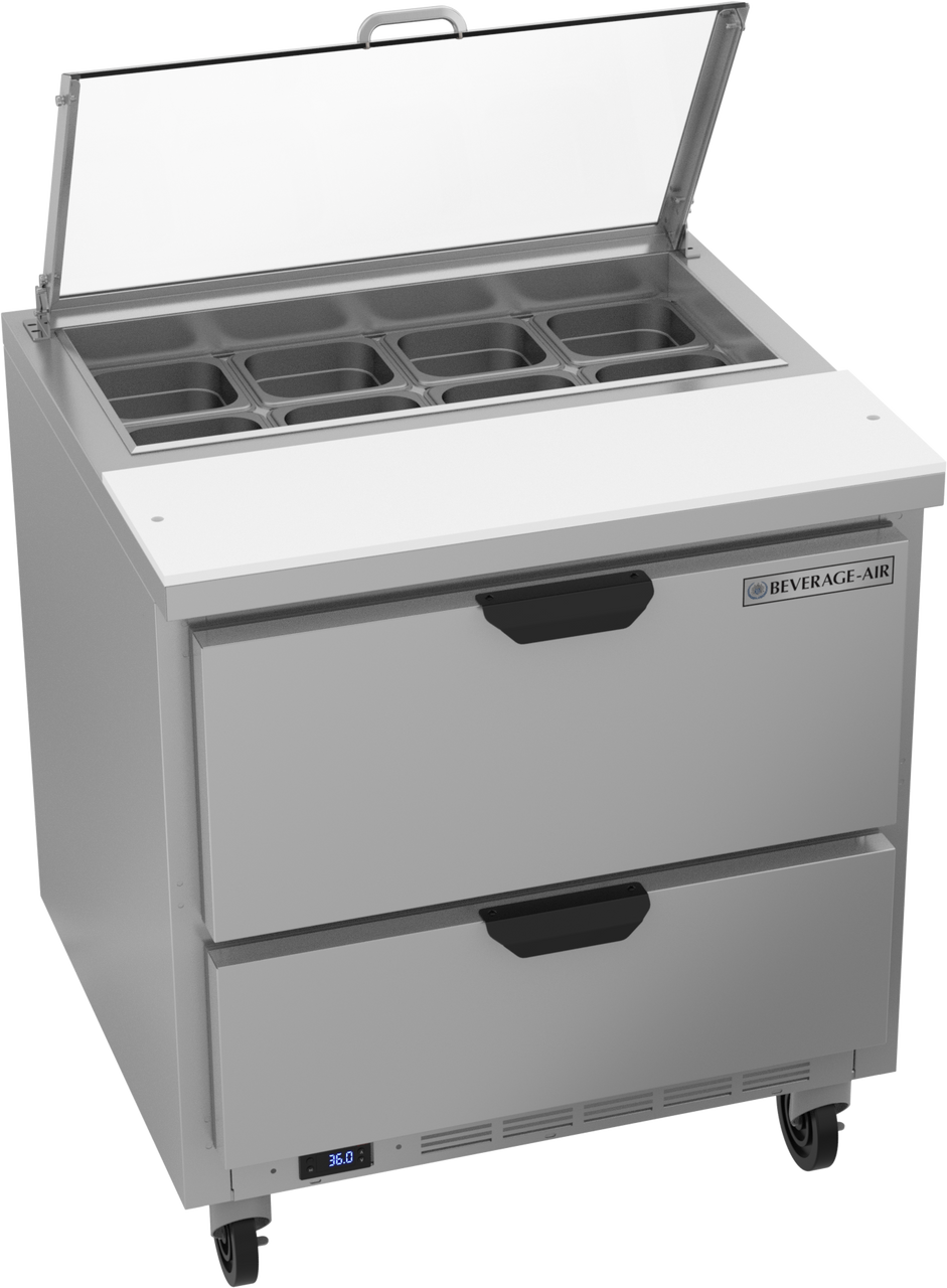Beverage Air SPED32HC-08-2-CL Parts & Manuals | Parts Town