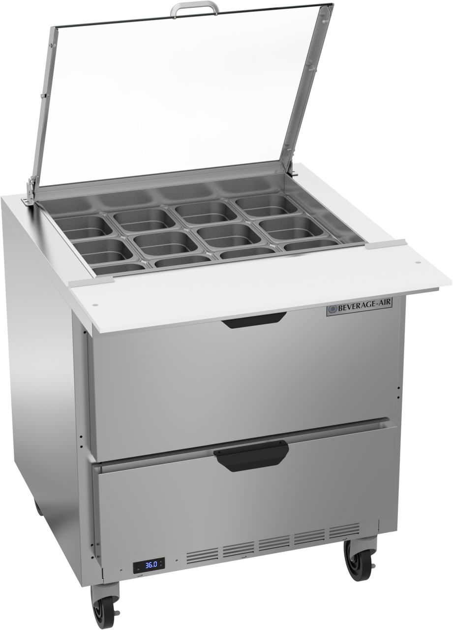 Beverage Air SPED32HC-12M-2-CL Parts & Manuals | Parts Town