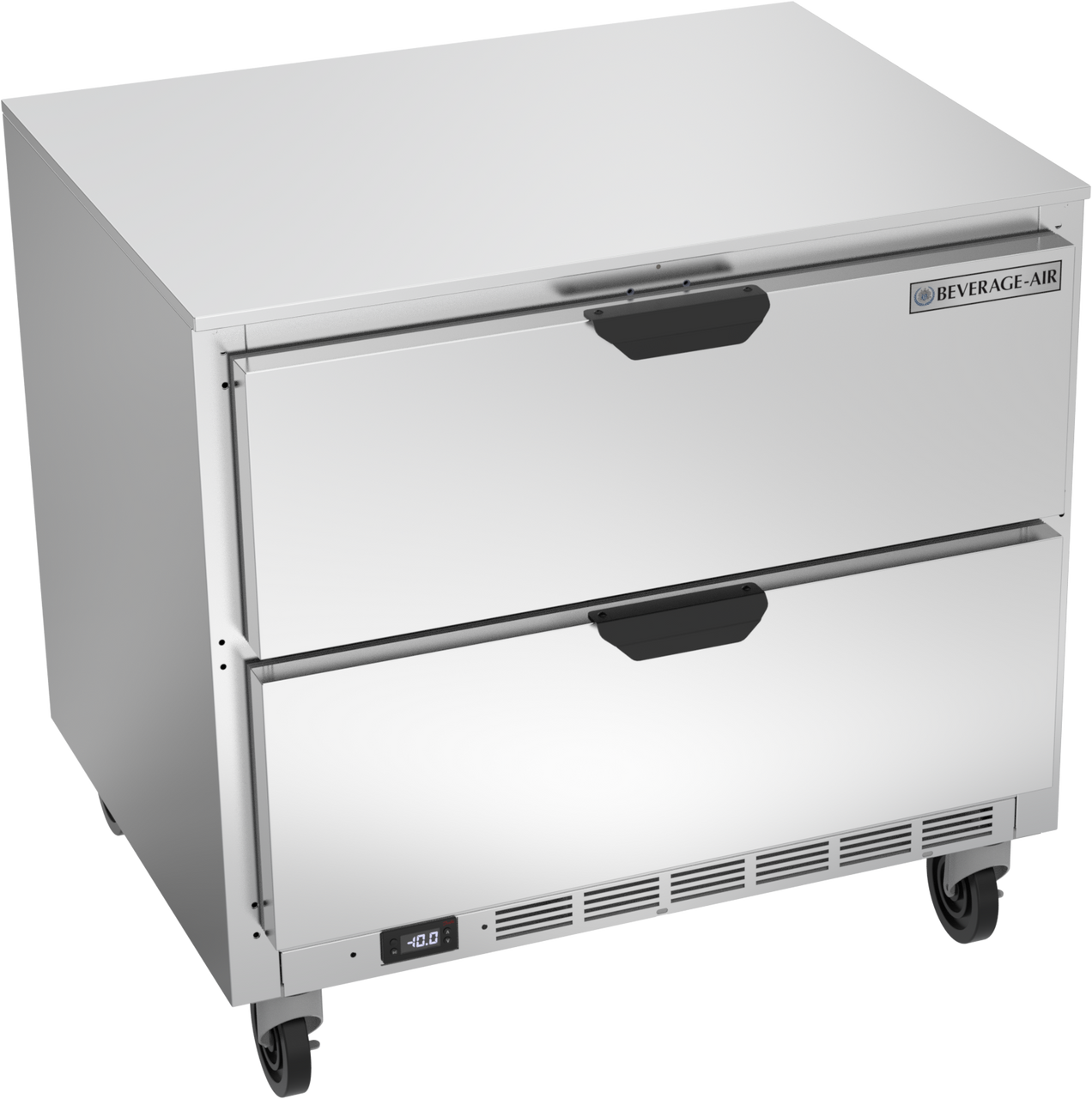 Beverage Air UCFD36AHC-2 Parts & Manuals