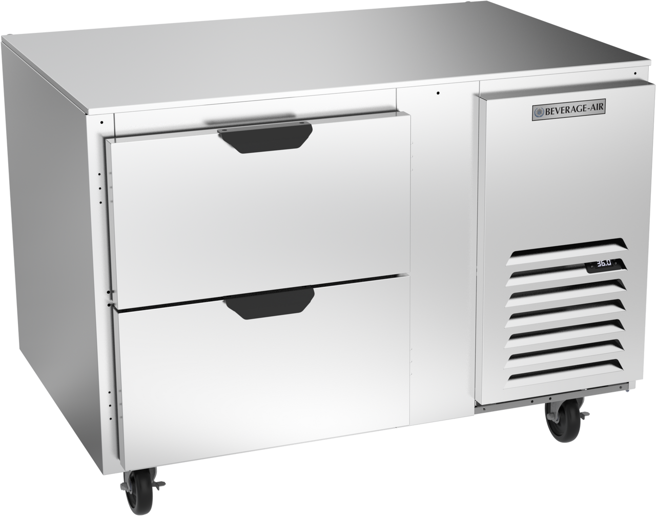 Beverage Air UCRD46AHC-2 Parts & Manuals | Parts Town