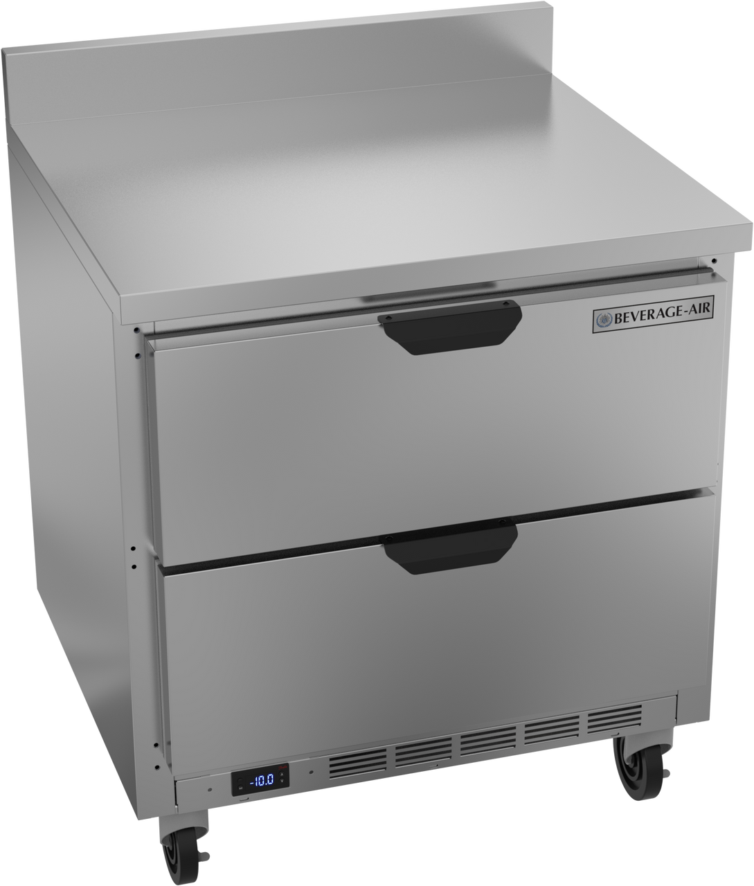 Beverage Air WTFD32AHC-2-FIP Parts & Manuals | Parts Town