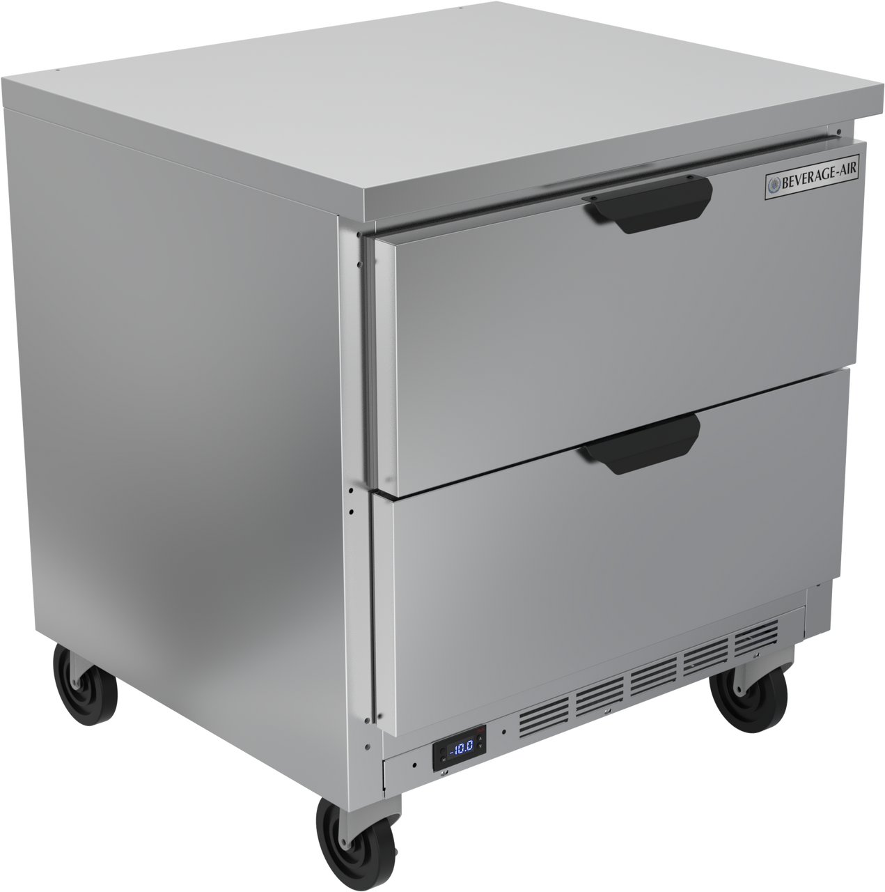 Beverage Air WTFD32AHC-2-FLT Parts & Manuals | Parts Town