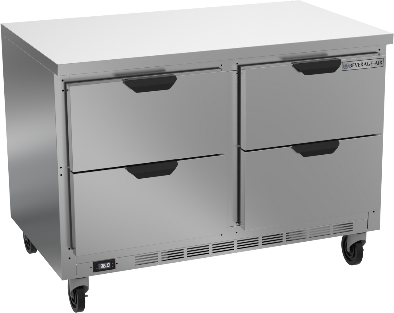 Beverage Air WTRD48AHC-4-FLT Parts & Manuals | Parts Town