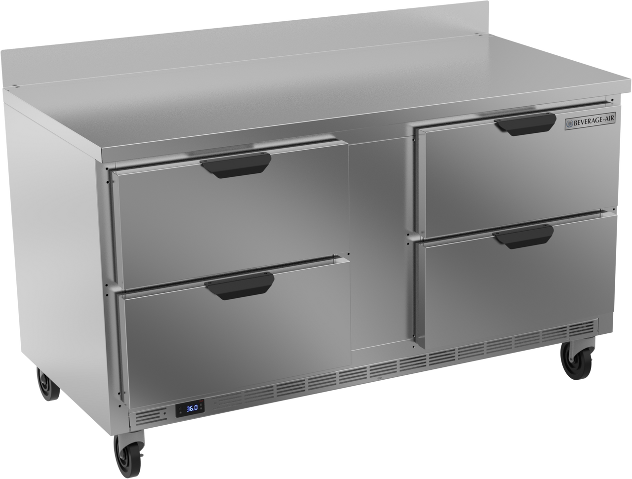 Beverage Air WTRD60AHC-4 Parts & Manuals