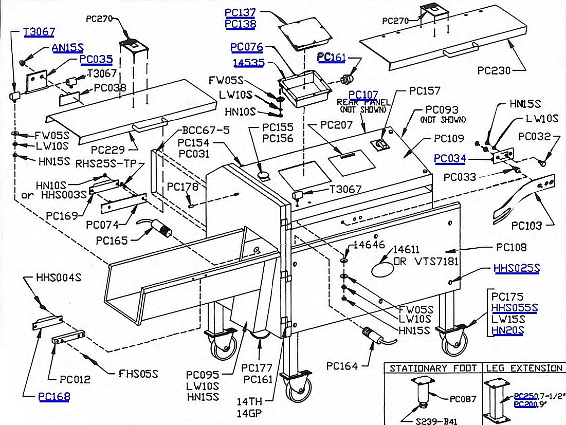 Exploded View