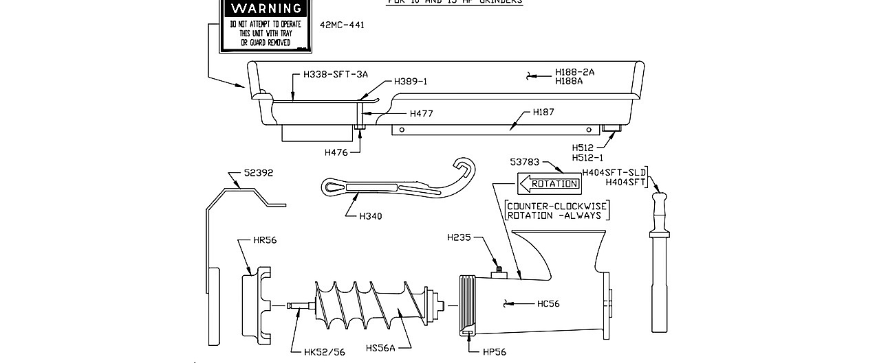 RNS0244 EVAPORATOR ASSEMBLY