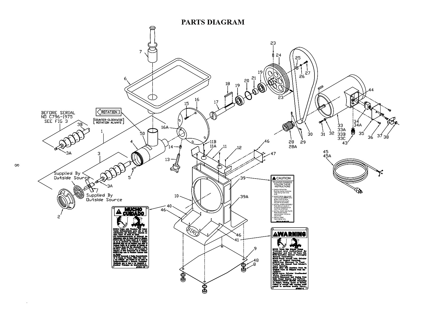 Exploded View