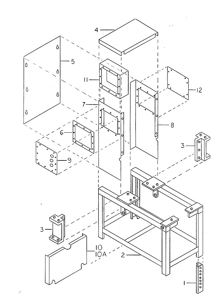 FRAME AND CASE