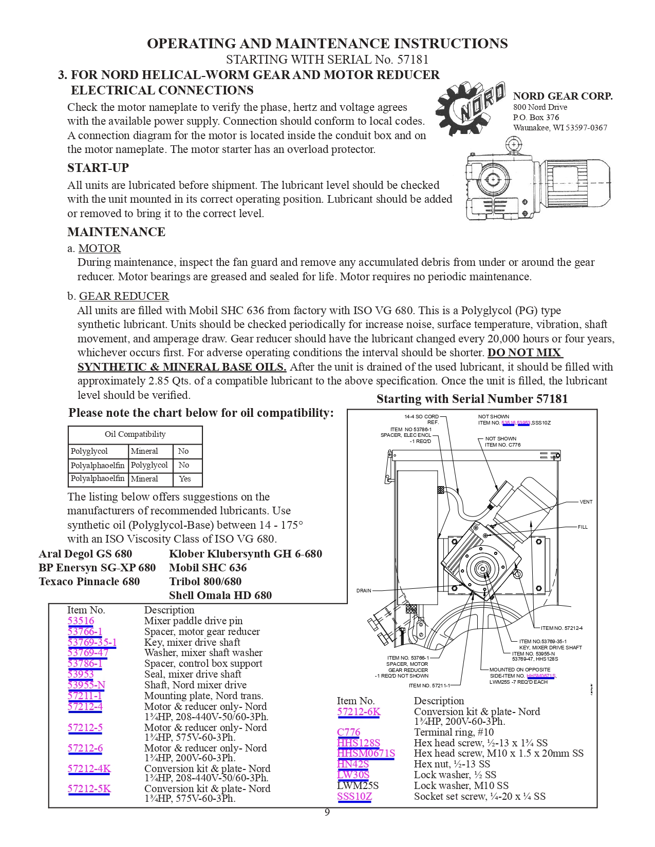 Exploded View 1