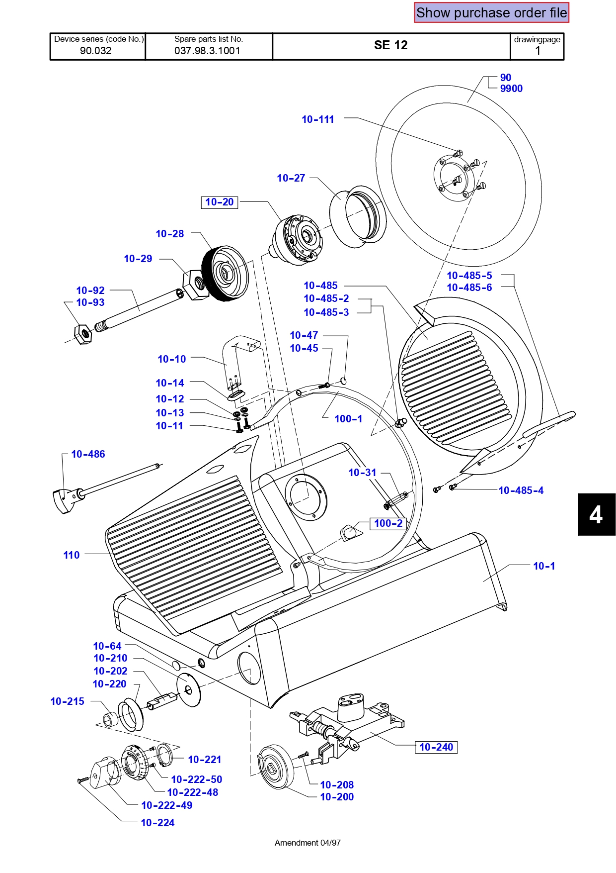 Drawing Page 1