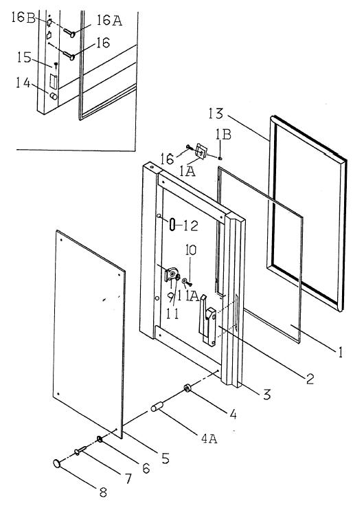 Door Breakdown