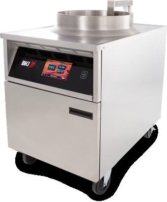 BLF-TC Touchscreen