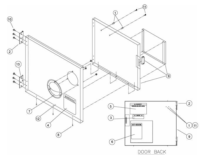 Door Assembly
