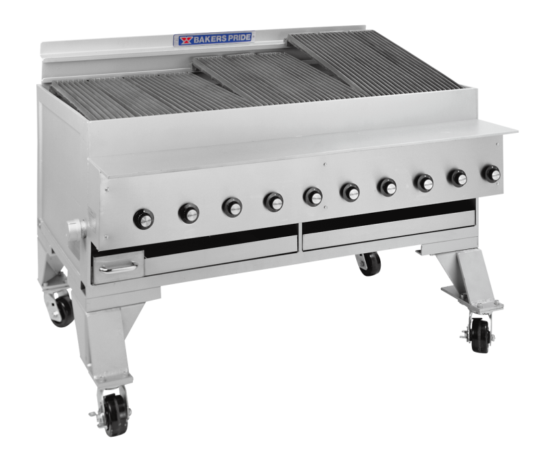 Bakers Pride CH-10 Parts