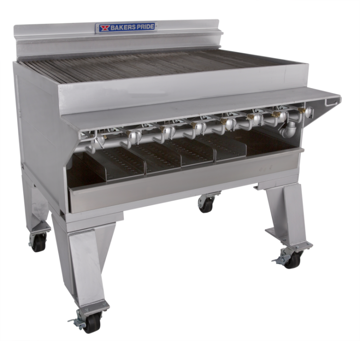 Bakers Pride CH-8 Parts