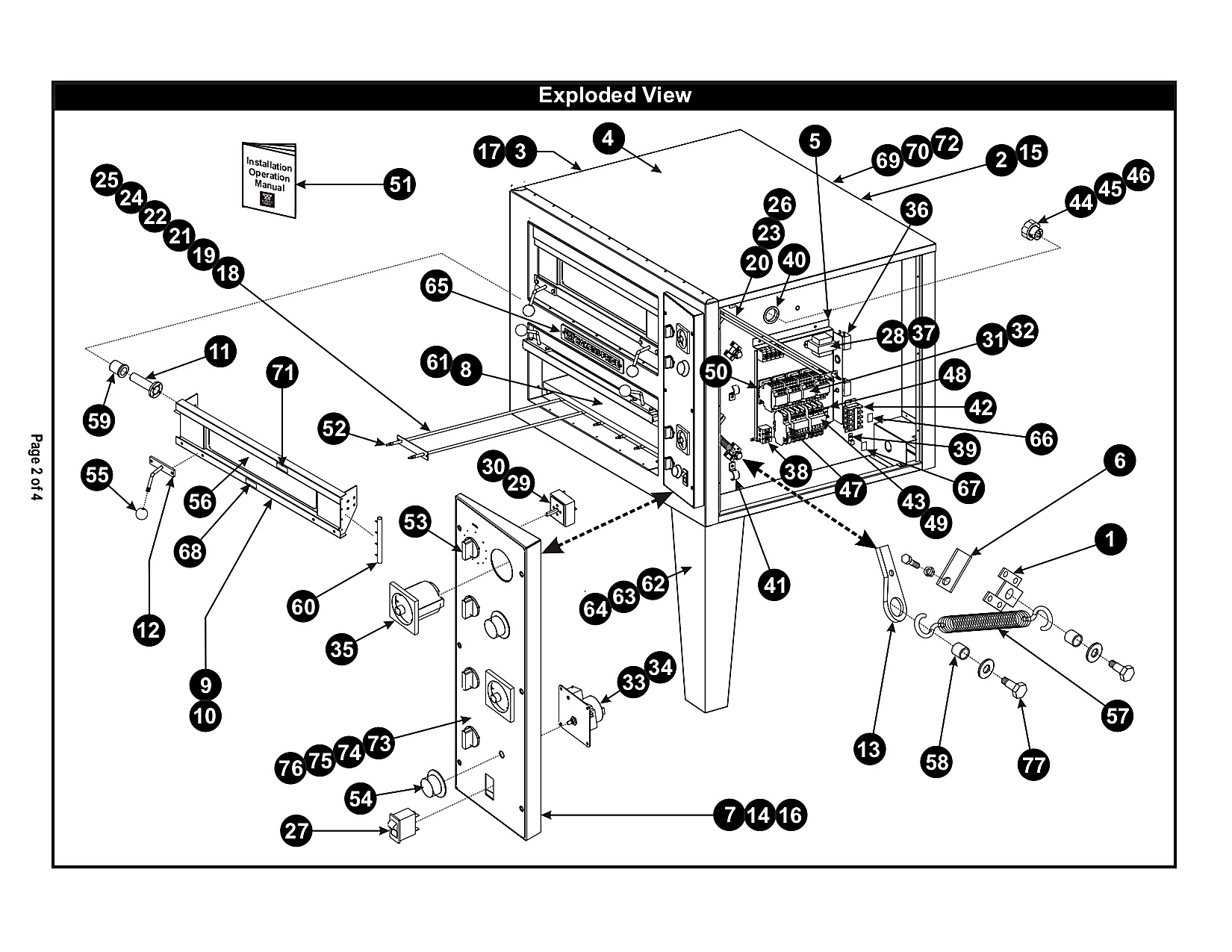 Exploded View