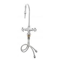 T&S Brass BL-5704-02 Pièces détachées et Manuels