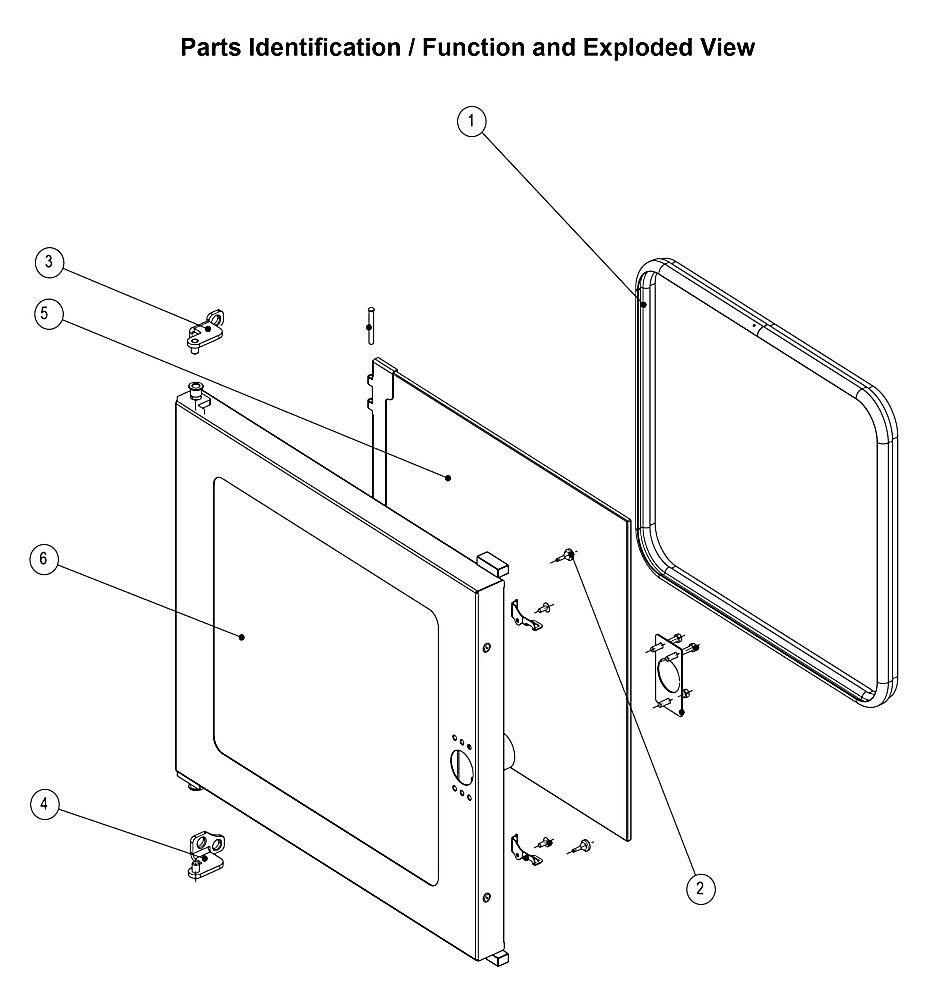 Function and Exploded View