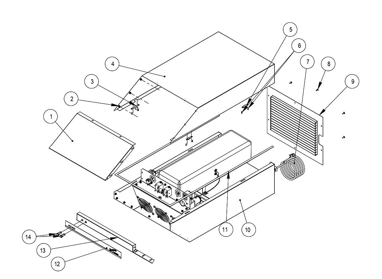 EXTERIOR COMPONENTS