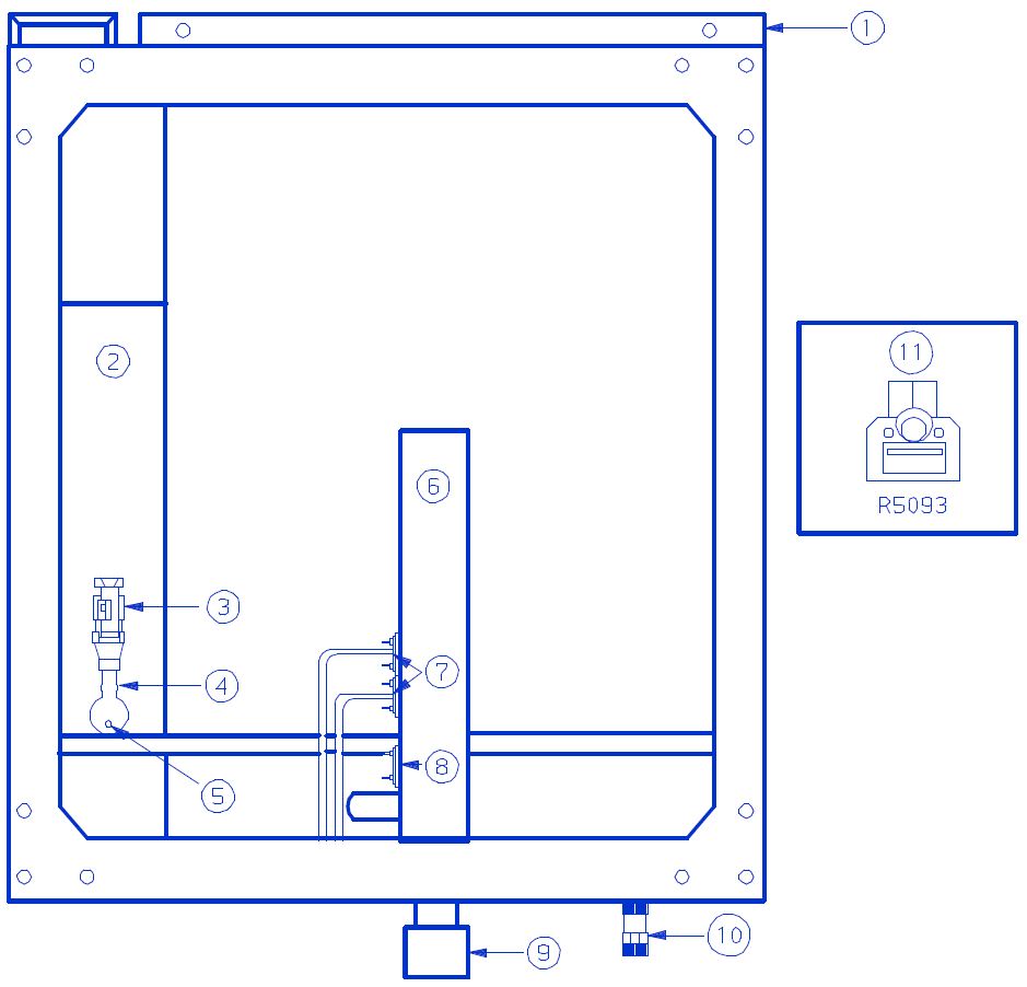 COS-101S Bottom Section