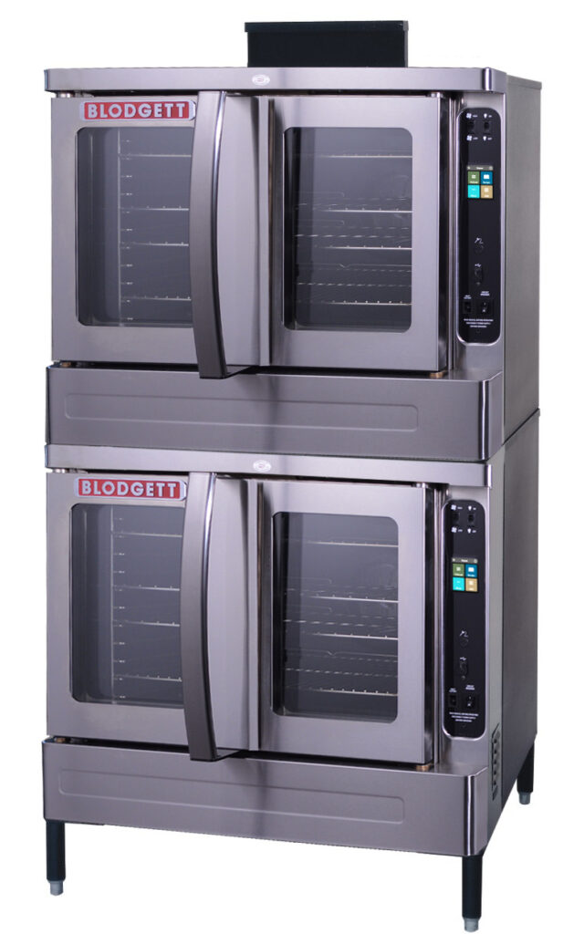 Blodgett DFG-100 DBL Doors & Hardware