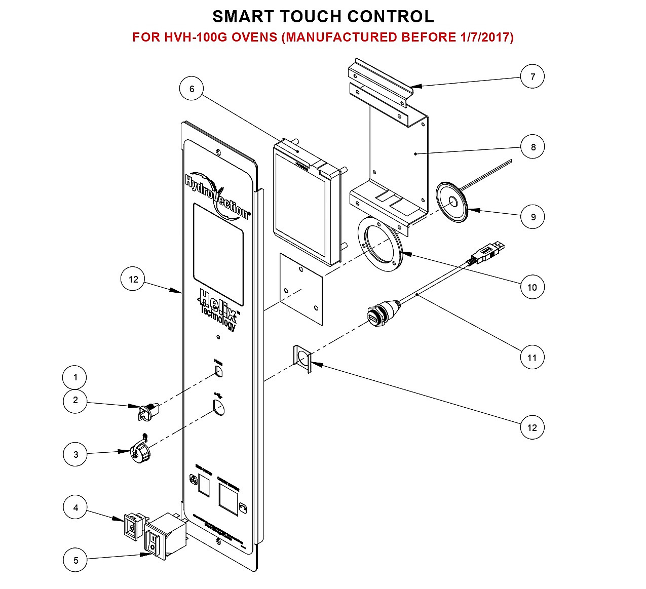 SMART TOUCH CONTROL