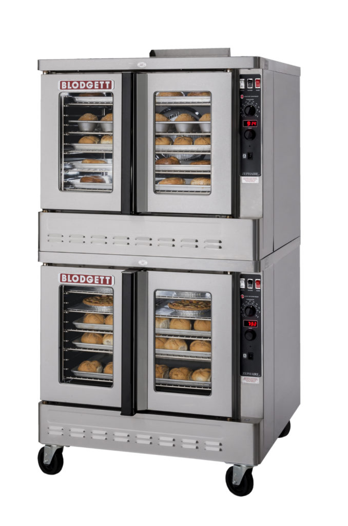 Blodgett ZEPH-100-G DBL Parts & Manuals