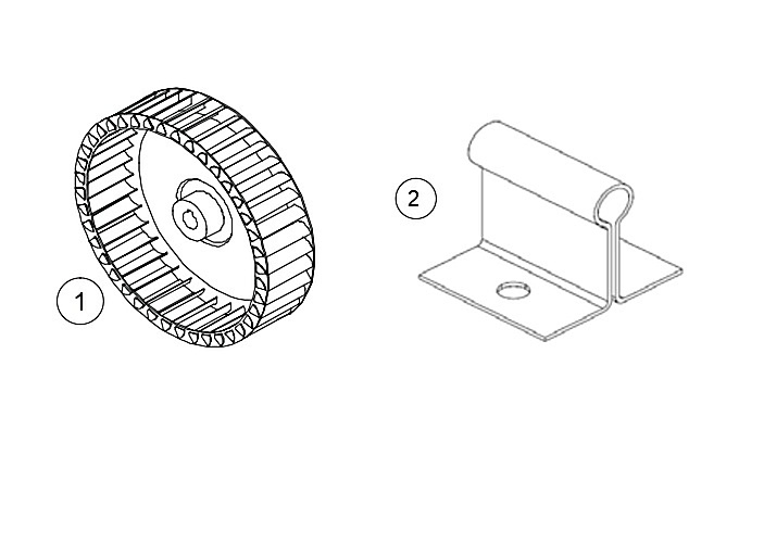 INTERIOR COMPONENTS