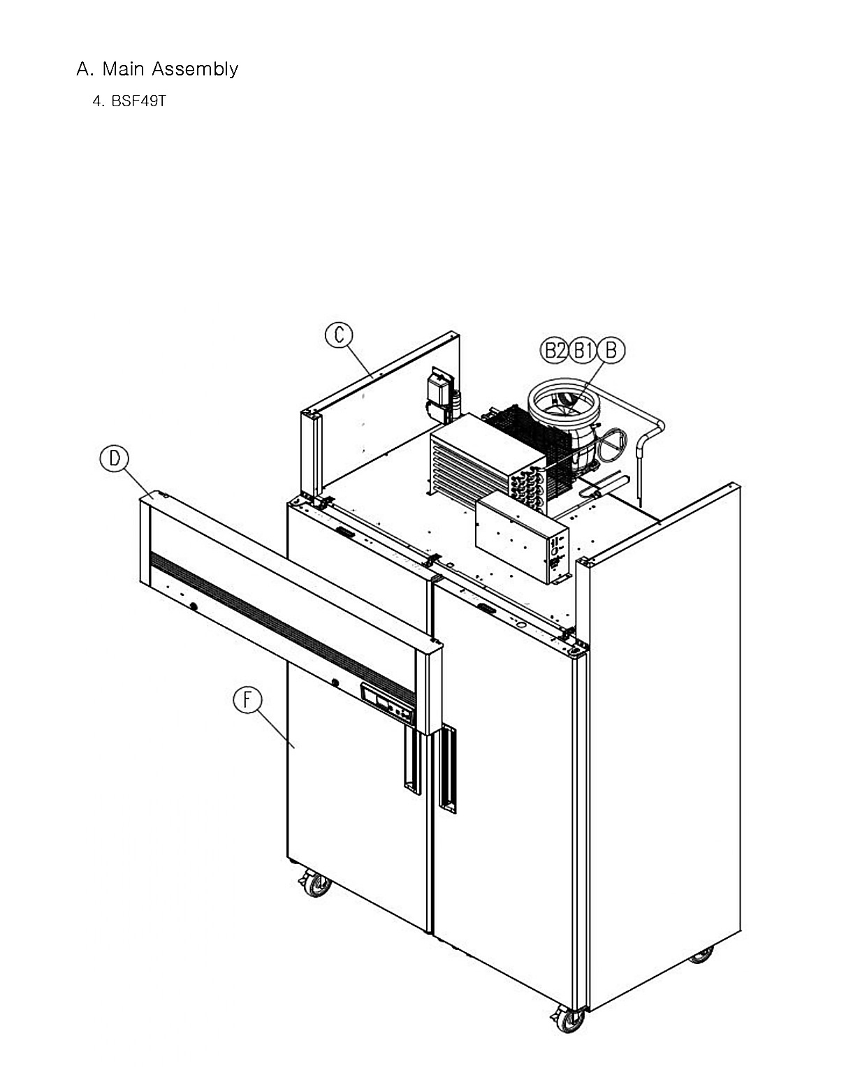 Main Assembly