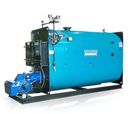 Burnham Commercial Boiler C-90 Pièces détachées et Manuels