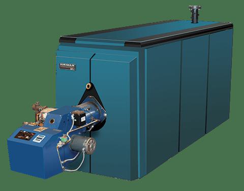 Burnham Commercial Boiler MPC9 Parts & Manuals