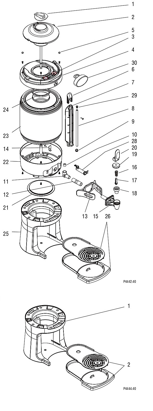 Mechanical Sight Gauge