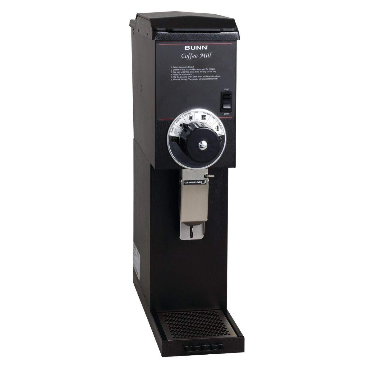 Bunn G3 HD Black (22100.0000) Parts & Manuals