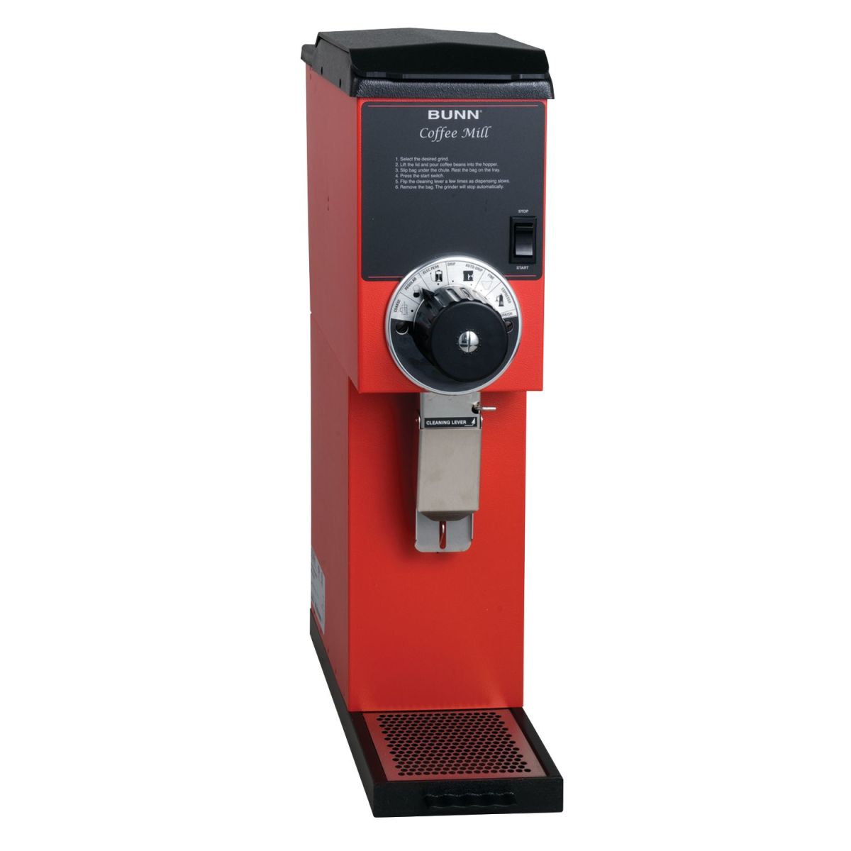 Bunn G3 HD Red (22100.0001) Parts & Manuals