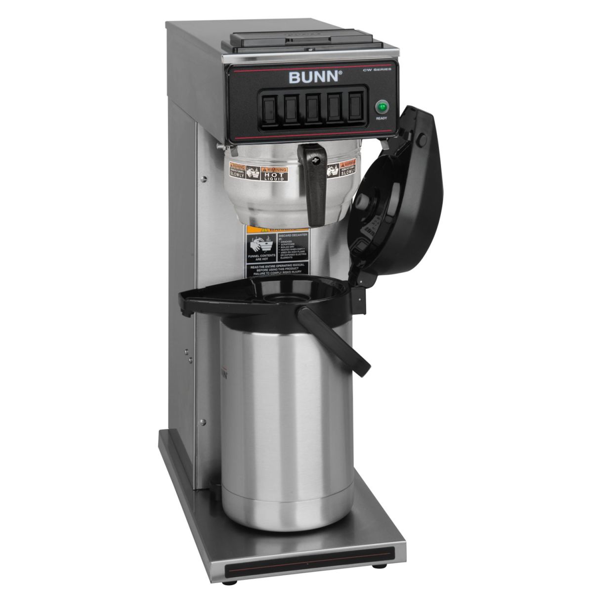 CW15-APS Airpot System with Gourmet Funnel (23001.0062)