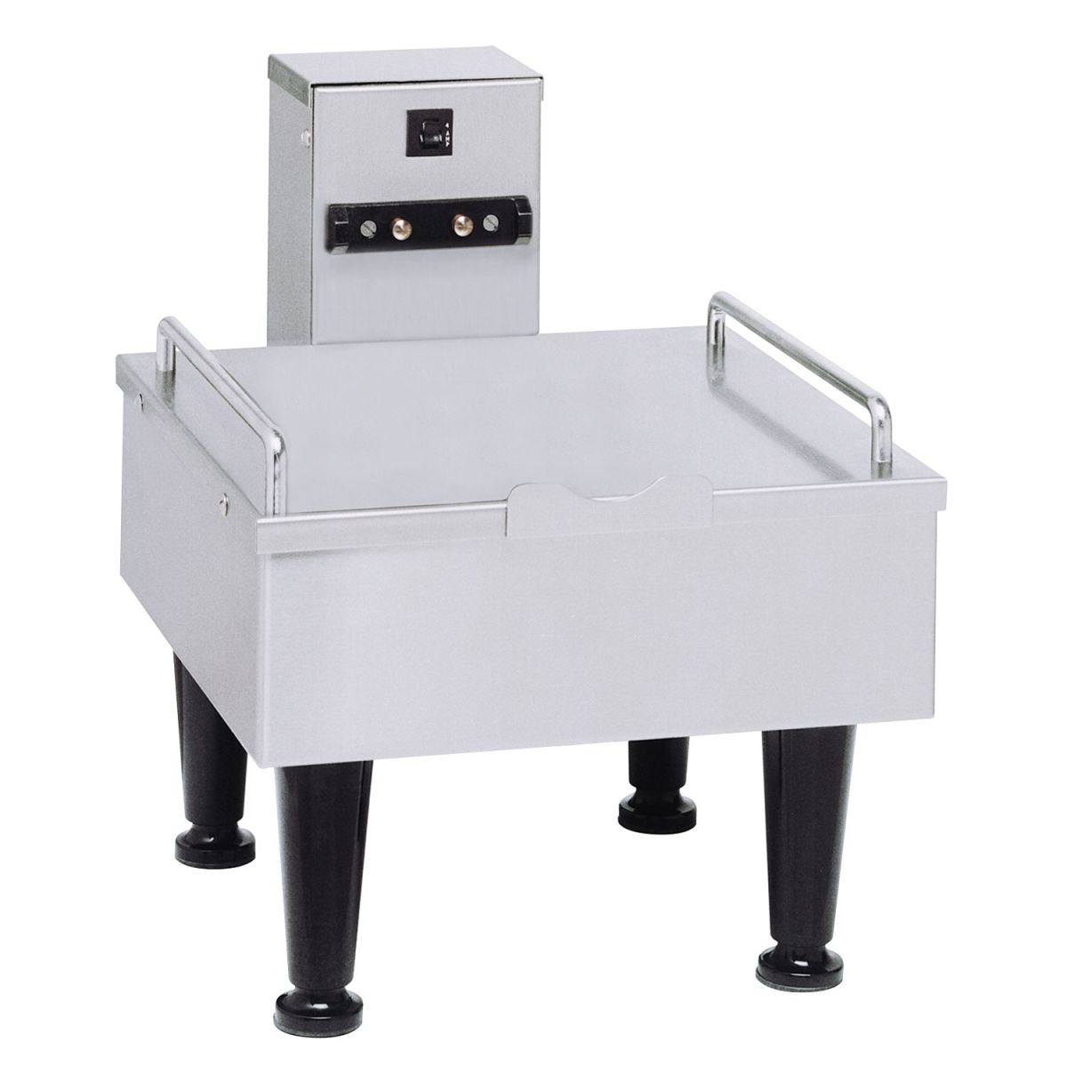 Bunn 1SH Soft Heat Stand Stainless (27825.0000) Parts