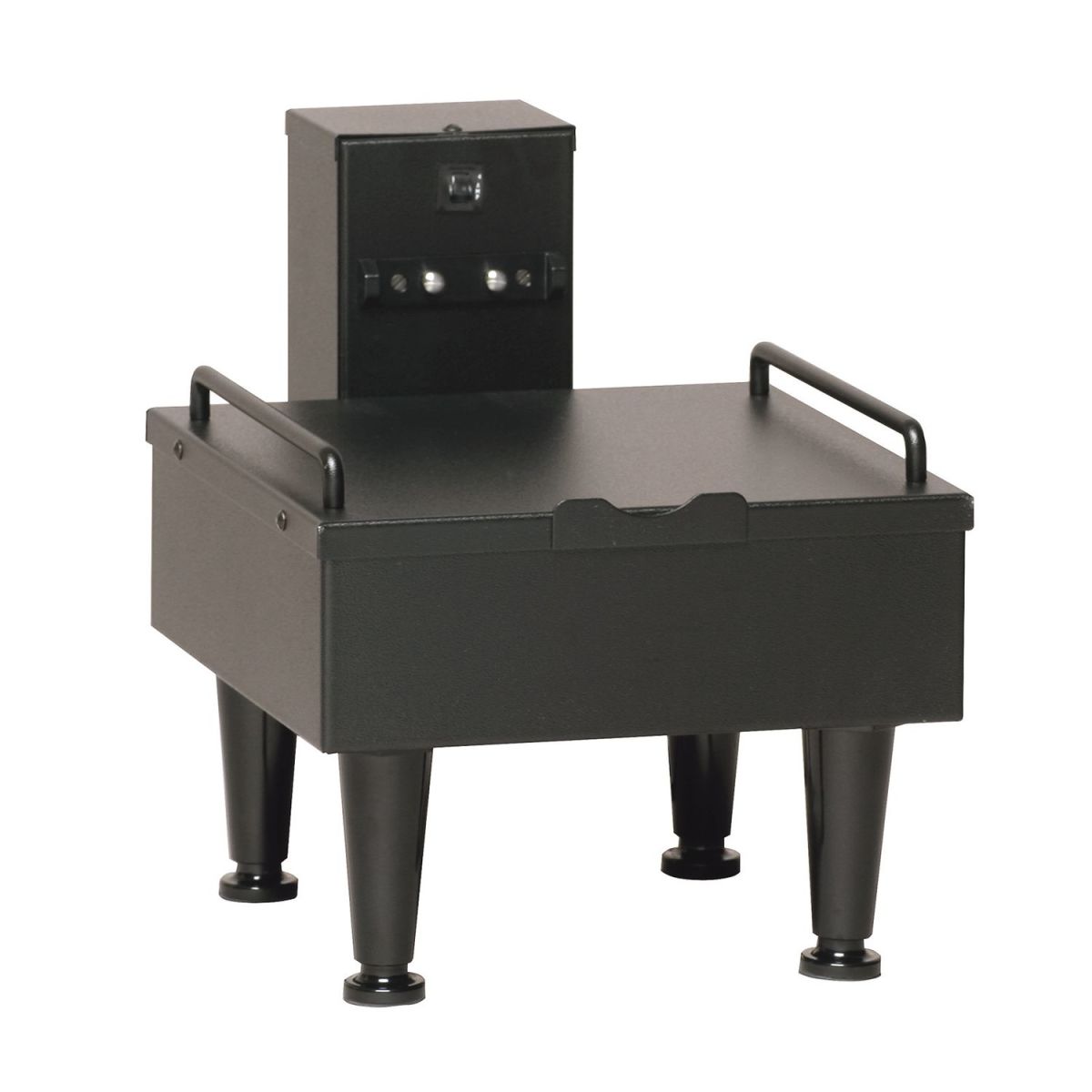Bunn 1SH Soft Heat Stand Black (27825.0003) Parts