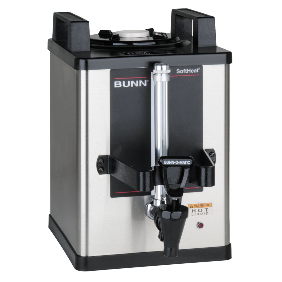 1Gal(3.8L) SH-S Server, Stainless Steel (27850.0046)