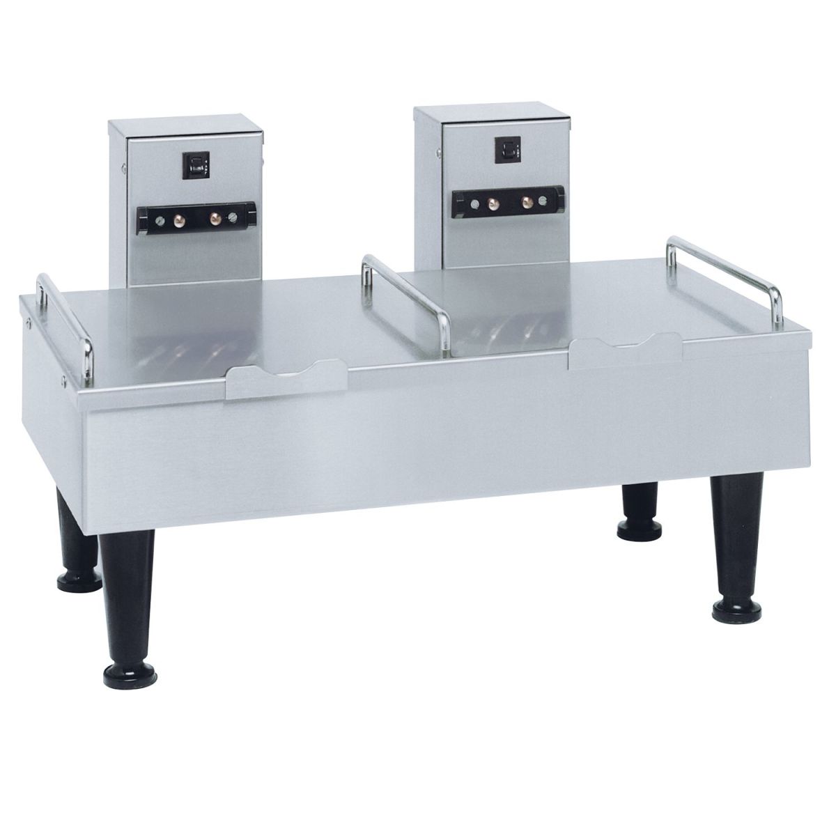 2SH Soft Heat Stand, Stainless Steel (27875.0000)