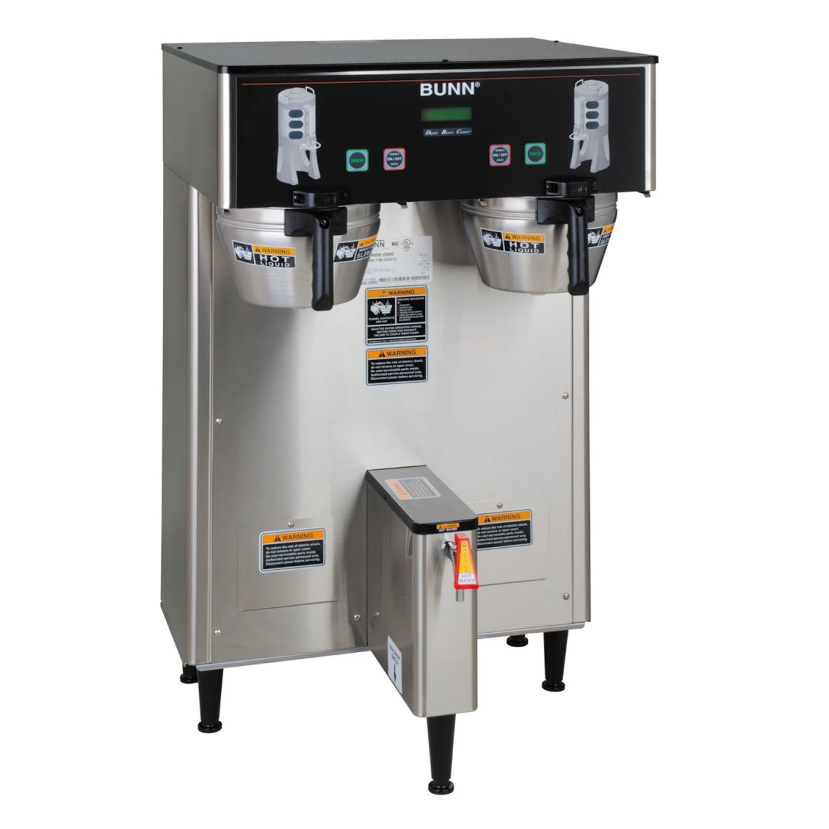 Dual TF ThermoFresh DBC Stainless 120/208V (34600.0004)