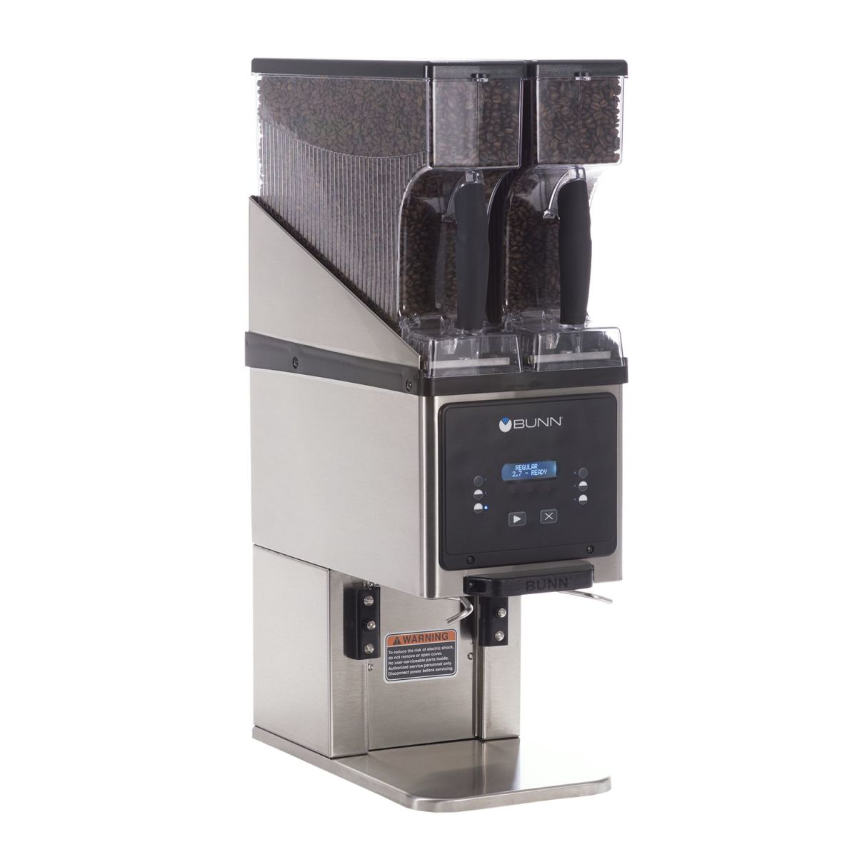 MHG Stainless Steel (60Hz) (35600.0020)