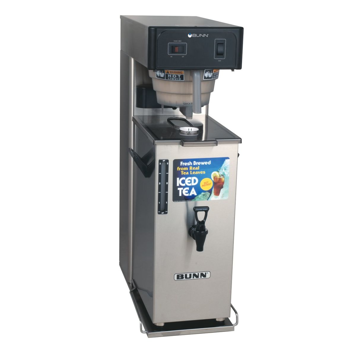 TB3Q with TD4T Server, 29" Trunk (36700.0041)