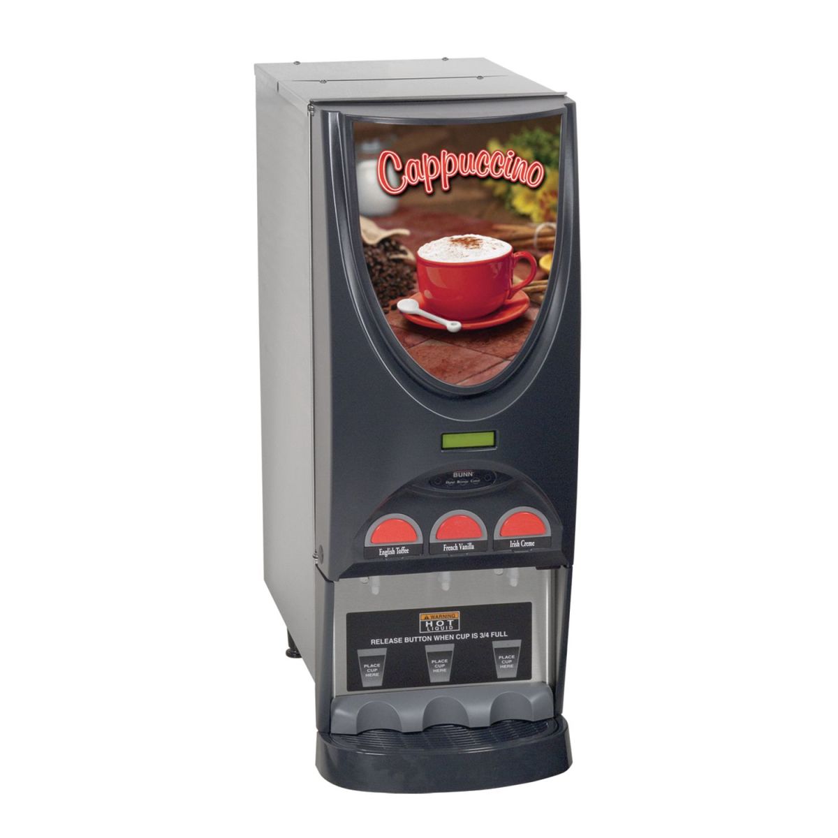 Bunn iMIX-3 Stainless (36900.0001) Pièces détachées et Manuels