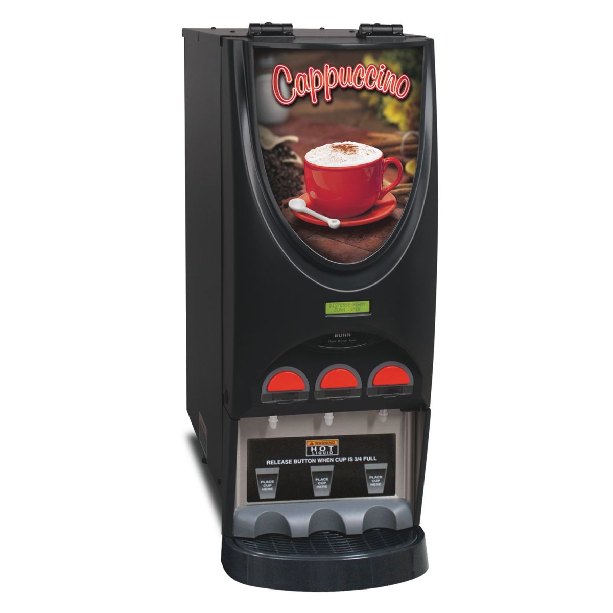 iMIX-3 Black (36900.0050)