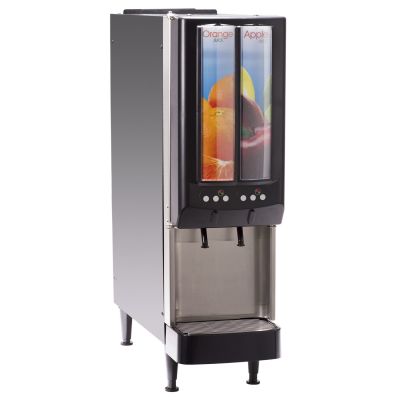 JDF-2S, 120V LIT PB DUAL DISP (37900.0027)