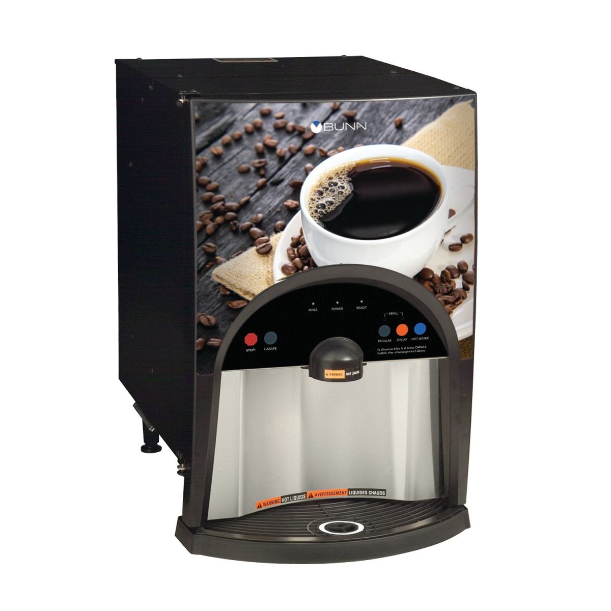 LCA-2 LP (with Scholle 1910LX) (38800.0000)